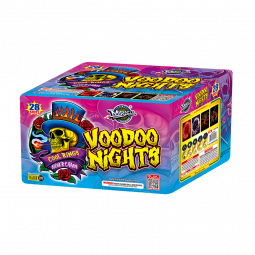 MIRACLE VOODOO NIGHTS